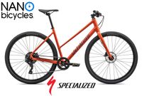 Fitness bike Specialized Sirrus X woman Fitness bike Specialized Sirrus X woman