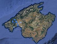 Esporles Puigpunyent Cycling Route Esporles Puigpunyent Cycling Route
