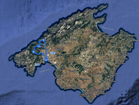 Esporles Valldemossa Cycling Route