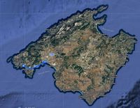 Paguera Cycling Route