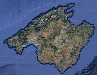 Palma coast line - Palma bicycle path ride